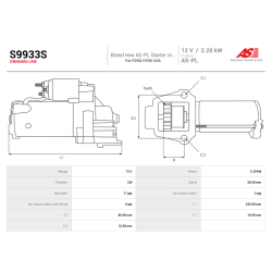 S9933S