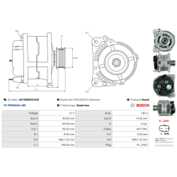 A0190(BOSCH)P
