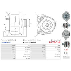 A2079(HITACHI)