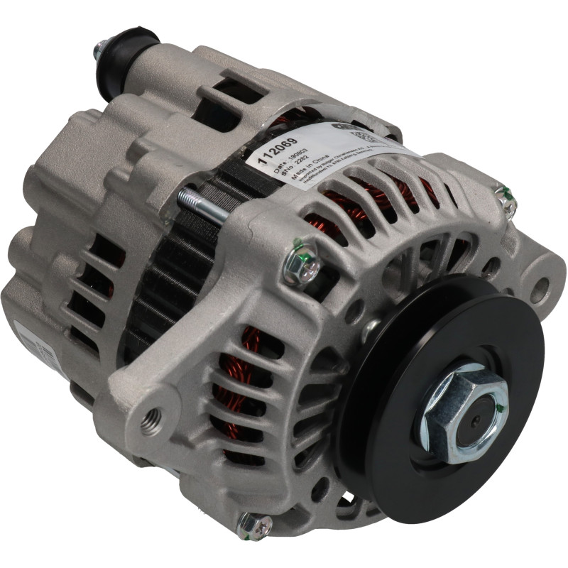 ALTERNATOR 112069