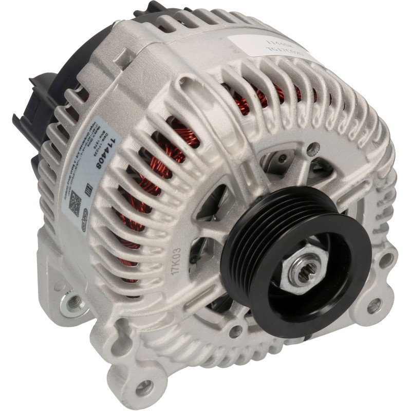 ALTERNATOR 114408